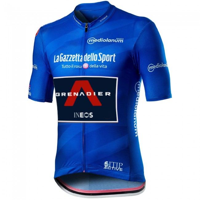 Giro D-italia INEOS Grenadier 2021 Summer Mannen Fietsshirt Korte Mouw 2021005 Giro D-italia INEOS Grenadier 2021 Summer Mannen Fietsshirt Korte Mouw 2021005