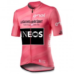 Giro D-italia INEOS 2021 Fietsshirt Korte Mouw 2021024 Giro D-italia INEOS 2021 Fietsshirt Korte Mouw 2021024