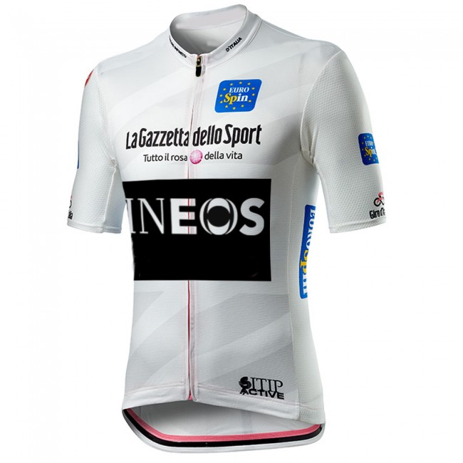 Giro D-italia INEOS 2021 Fietsshirt Korte Mouw 2021025 Giro D-italia INEOS 2021 Fietsshirt Korte Mouw 2021025