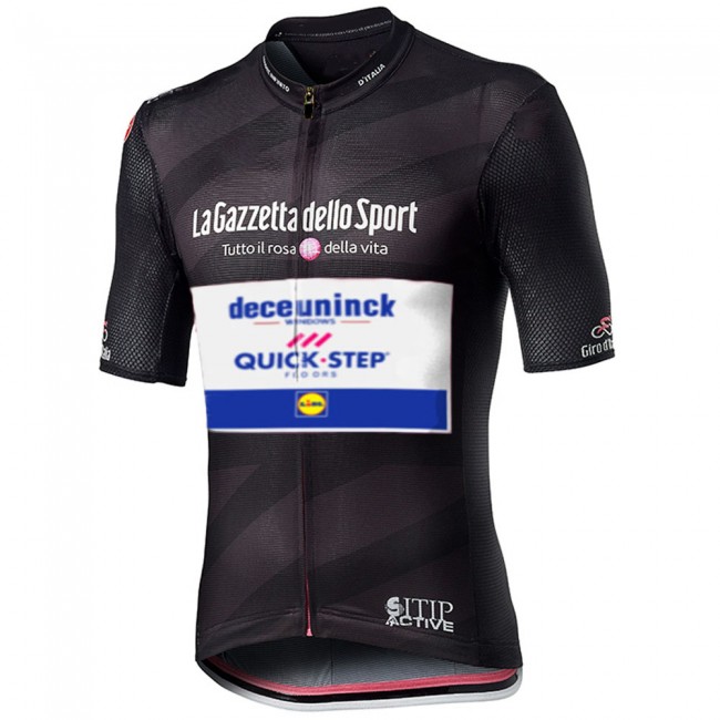 Giro D-italia Quick Step 2021 Fietsshirt Korte Mouw 2021055 Giro D-italia Quick Step 2021 Fietsshirt Korte Mouw 2021055