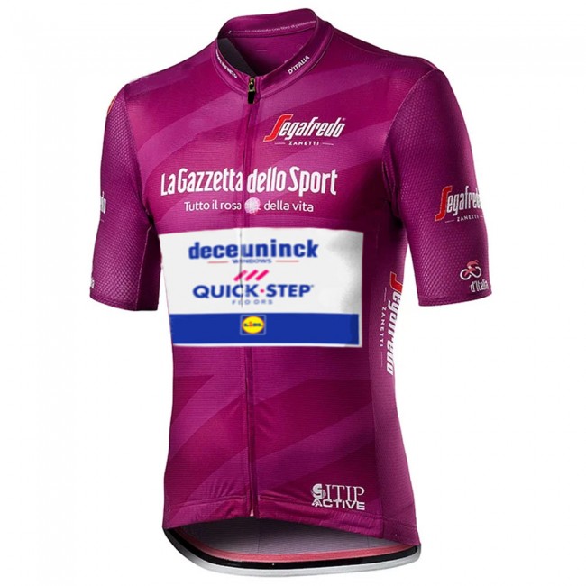 Giro D-italia Quick Step 2021 Fietsshirt Korte Mouw 2021057 Giro D-italia Quick Step 2021 Fietsshirt Korte Mouw 2021057