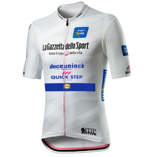 Giro D-italia Quick Step 2021 Fietsshirt Korte Mouw 2021058 Giro D-italia Quick Step 2021 Fietsshirt Korte Mouw 2021058