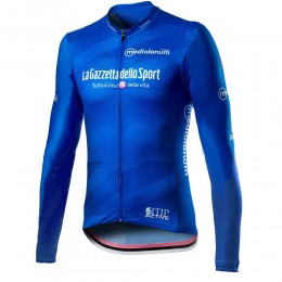 Giro D-italia 2021 Fietskleding Fietsshirt Lange Mouw 2021071 Giro D-italia 2021 Fietskleding Fietsshirt Lange Mouw 2021071