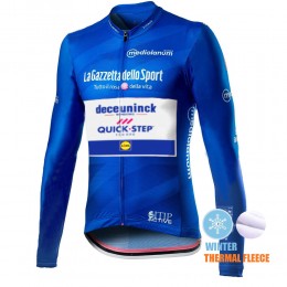 Winter Thermal Fleece Mannen Giro D-italia Quick Step 2021 Fietskleding Fietsshirt Lange Mouw 2021066 Winter Thermal Fleece Mannen Giro D-italia Quick Step 2021 Fietskleding Fietsshirt Lange Mouw 2021066