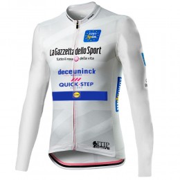 Giro D-italia Quick Step 2021 Fietskleding Fietsshirt Lange Mouw 2021062 Giro D-italia Quick Step 2021 Fietskleding Fietsshirt Lange Mouw 2021062