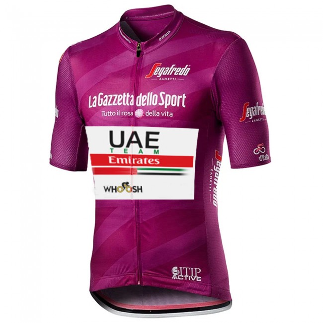 Giro D-italia Uae Emirates 2021 Fietsshirt Korte Mouw 2021074 Giro D-italia Uae Emirates 2021 Fietsshirt Korte Mouw 2021074