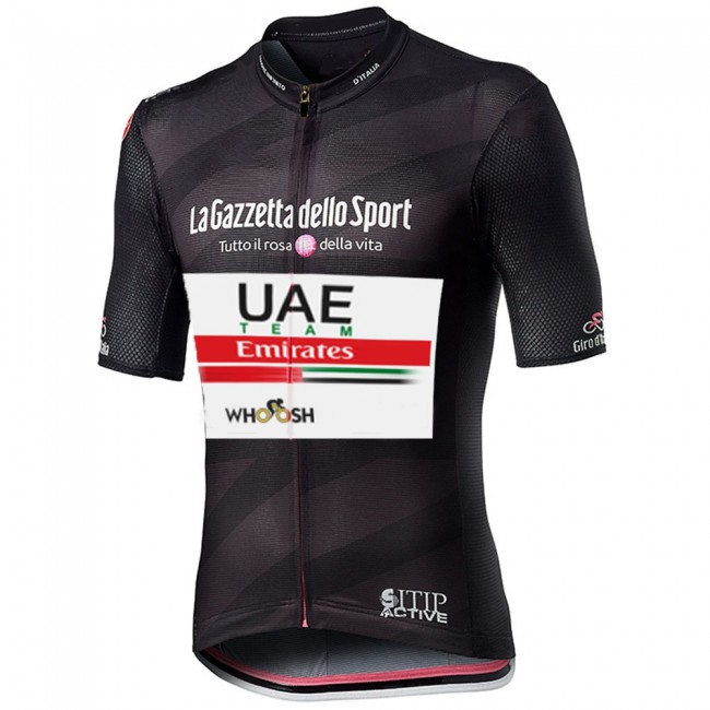 Giro D-italia Uae Emirates 2021 Fietsshirt Korte Mouw 2021076 Giro D-italia Uae Emirates 2021 Fietsshirt Korte Mouw 2021076
