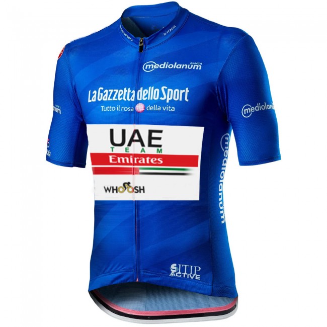 Giro D-italia Uae Emirates 2021 Fietsshirt Korte Mouw 2021077 Giro D-italia Uae Emirates 2021 Fietsshirt Korte Mouw 2021077