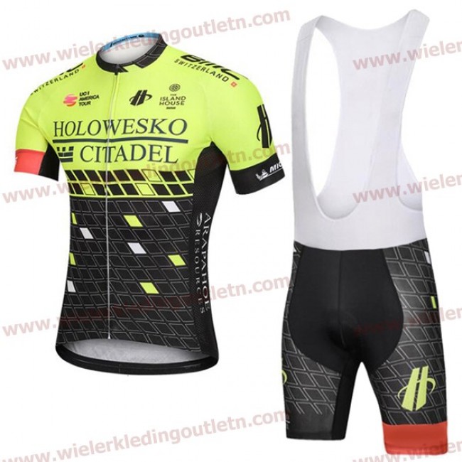 2018 HOLOWESKO CITADEL Wielerkleding Set Wielershirt Korte Mouw+Fiets Koersbroek A2018896 2018 HOLOWESKO CITADEL Wielerkleding Set Wielershirt Korte Mouw+Fiets Koersbroek A2018896