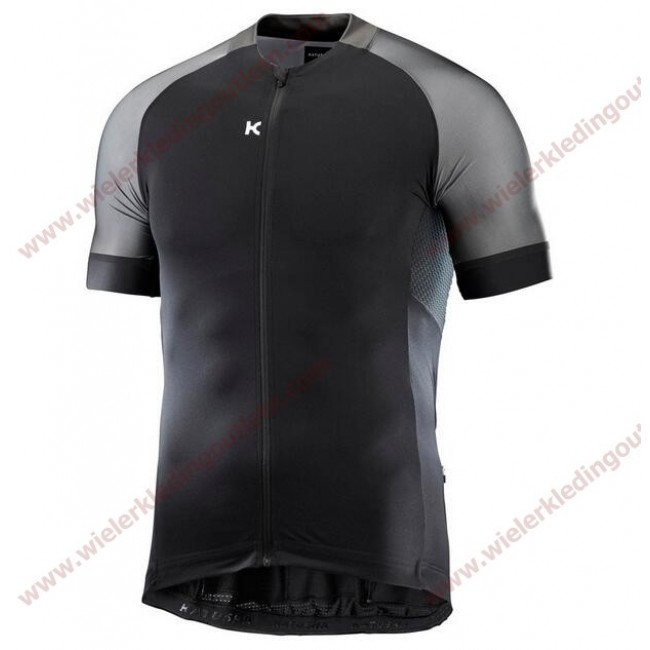 2018 Katusha Icon zwart Wielershirt korte mouw 18C10218 2018 Katusha Icon zwart Wielershirt korte mouw 18C10218