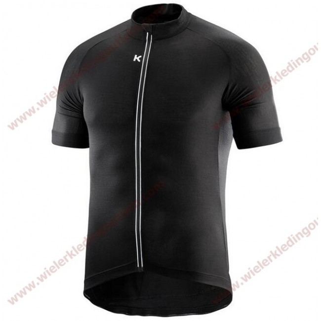 2018 Katusha Merino zwart Wielershirt korte mouw 18C10222 2018 Katusha Merino zwart Wielershirt korte mouw 18C10222