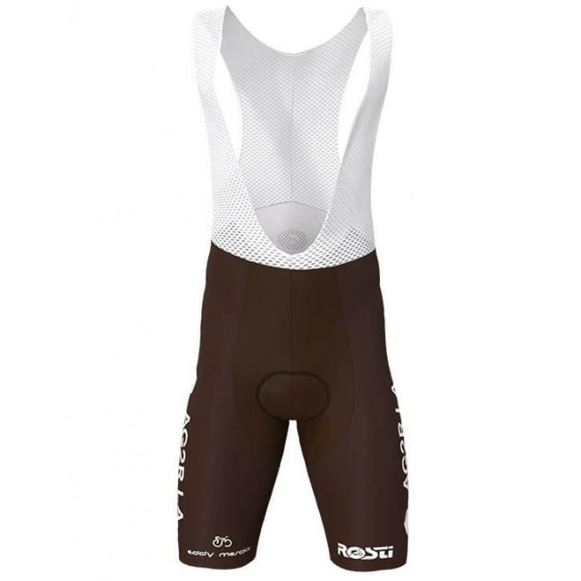 AG2R LA MONDIALE 2019 Korte fietsbroeken Bib 190224033 AG2R LA MONDIALE 2019 Korte fietsbroeken Bib 190224033