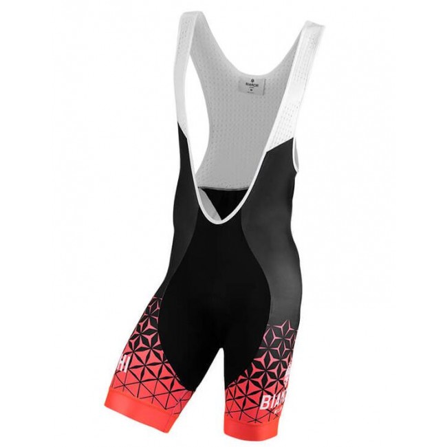 BIANCHI MILANO Pedaso red Korte fietsbroeken Bib 190224075 BIANCHI MILANO Pedaso red Korte fietsbroeken Bib 190224075