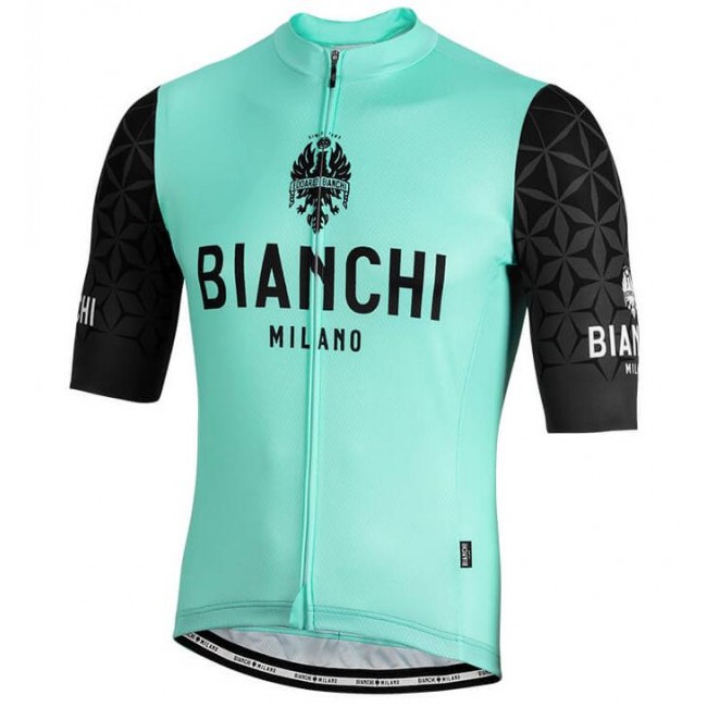 BIANCHI MILANO Pedaso Fietsshirt korte mouw 190224077 BIANCHI MILANO Pedaso Fietsshirt korte mouw 190224077