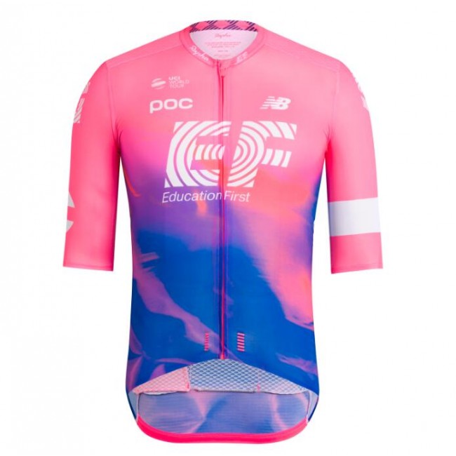 EF Education First PRO TEAM AERO 2019 Fietsshirt korte mouw 190224119 EF Education First PRO TEAM AERO 2019 Fietsshirt korte mouw 190224119