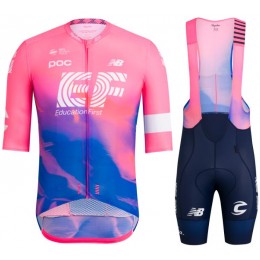 EF Education First PRO TEAM AERO 2019 Fietskleding Set Fietsshirt Korte Mouw+Korte fietsbroeken Bib 190224121 EF Education First PRO TEAM AERO 2019 Fietskleding Set Fietsshirt Korte Mouw+Korte fietsbroeken Bib 190224121