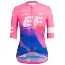 EF Education First PRO TEAM AERO 2019 Dames Fietsshirt korte mouw 190224122 EF Education First PRO TEAM AERO 2019 Dames Fietsshirt korte mouw 190224122