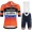 Vini Fantini Nippo Faizane 2019 Fietskleding Set Fietsshirt Korte Mouw+Korte fietsbroeken Bib 19040706