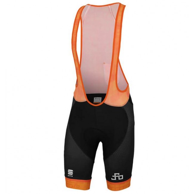 Peter Sagan LOGO Team 2019 Line orange Korte fietsbroeken Bib 19040777 Peter Sagan LOGO Team 2019 Line orange Korte fietsbroeken Bib 19040777