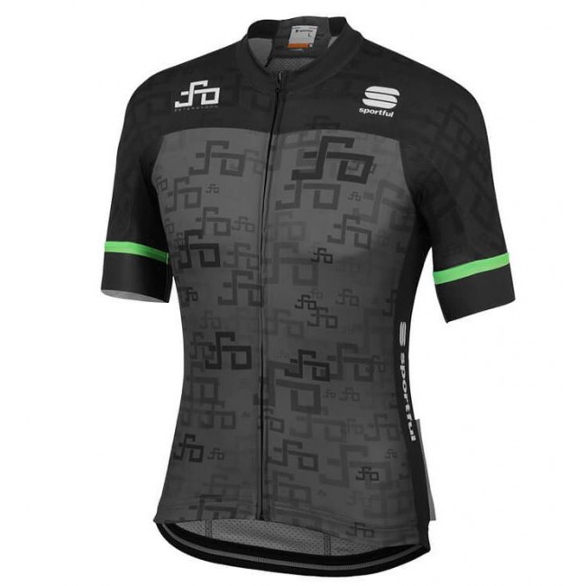 Peter Sagan LOGO Team 2019 Line black Fietsshirt korte mouw 19040779 Peter Sagan LOGO Team 2019 Line black Fietsshirt korte mouw 19040779