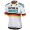 Bora Hansgrohe 2019 German champion Fietsshirt korte mouw 190224012