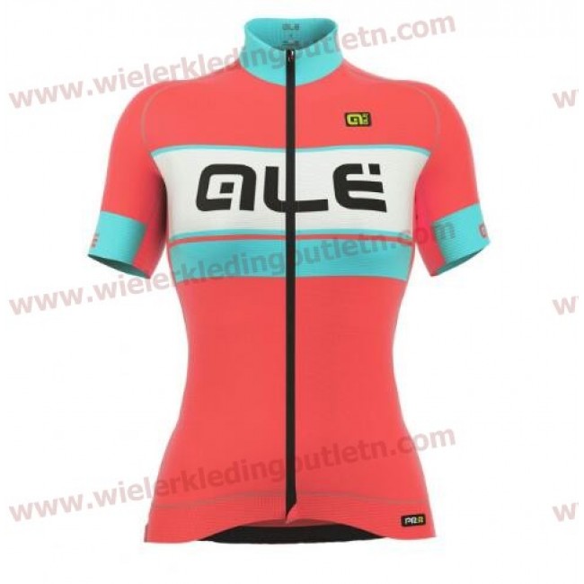 ALE GRAPHICS PRR BERMUDA Dames Wielershirt Korte Mouw A2018983 ALE GRAPHICS PRR BERMUDA Dames Wielershirt Korte Mouw A2018983