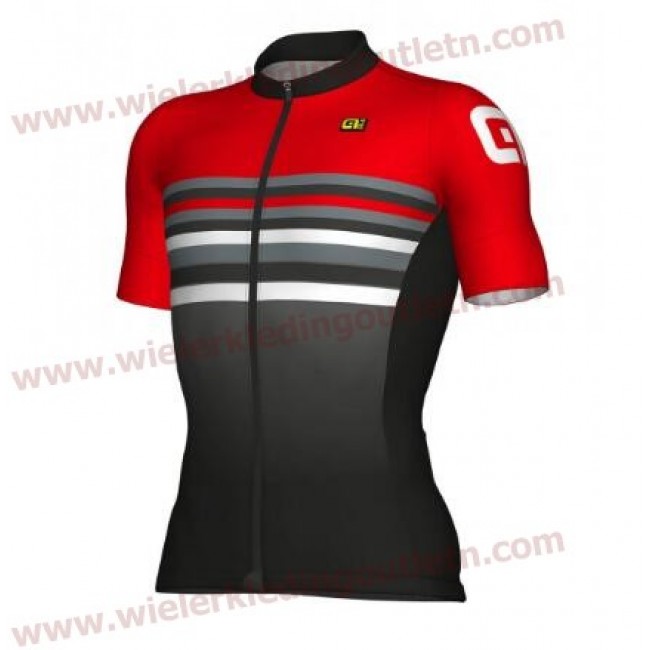 ALE FORMULA red Wielershirt Korte Mouw A2018981 ALE FORMULA red Wielershirt Korte Mouw A2018981