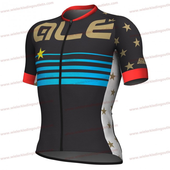 Ale Challenge Wielershirt Korte Mouw A2018991 Ale Challenge Wielershirt Korte Mouw A2018991