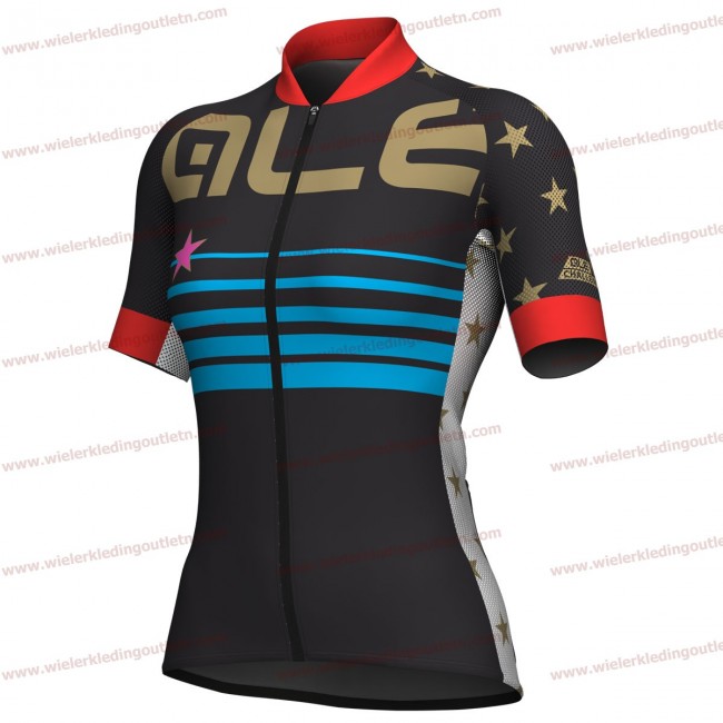 Ale Challenge Dames Wielershirt Korte Mouw A2018987 Ale Challenge Dames Wielershirt Korte Mouw A2018987