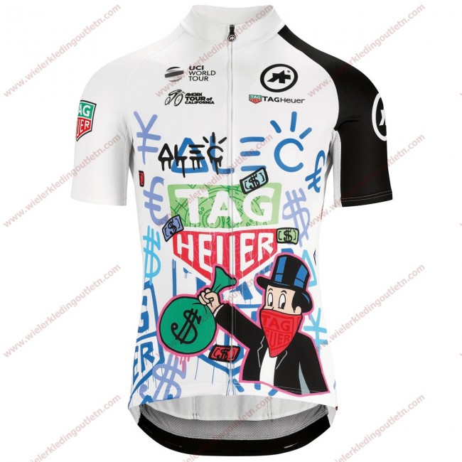 Assos Toc 2018 Best Young Rider Wielershirt korte mouwen 18B521013 Assos Toc 2018 Best Young Rider Wielershirt korte mouwen 18B521013