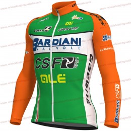 Bardiani Csf 2018 Wielershirt lange mouw 1134w Bardiani Csf 2018 Wielershirt lange mouw 1134w