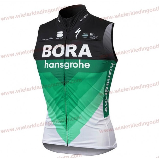 BORA-hansgrohe 2018 Windstopper Vest 1144w BORA-hansgrohe 2018 Windstopper Vest 1144w