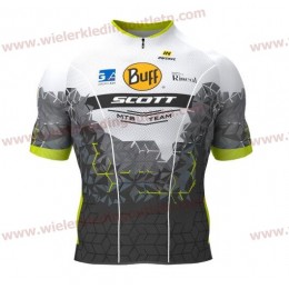 BUFF SCOTT 2018 Wielershirt korte mouw 1158w BUFF SCOTT 2018 Wielershirt korte mouw 1158w