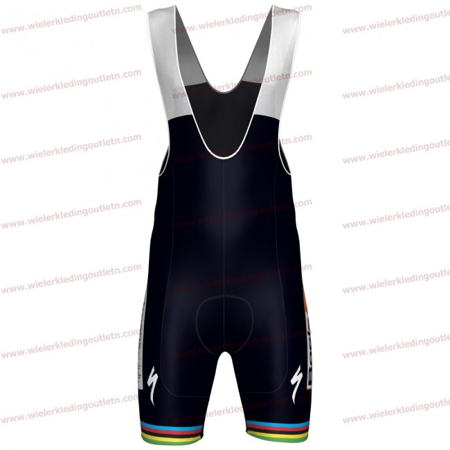 Boels Dolmans 2018 World Champion Fiets Koersbroek 1135w Boels Dolmans 2018 World Champion Fiets Koersbroek 1135w