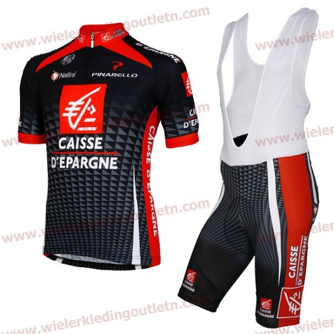 2018 CAISSE D-EPARGNE Wielerkleding Set Wielershirt Korte Mouw+Fiets Koersbroek A2019192 2018 CAISSE D-EPARGNE Wielerkleding Set Wielershirt Korte Mouw+Fiets Koersbroek A2019192