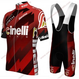 Cinelli Chrome 2018 Wielerkleding Set Wielershirt korte mouwen+Fiets Koersbroek 18B521028 Cinelli Chrome 2018 Wielerkleding Set Wielershirt korte mouwen+Fiets Koersbroek 18B521028
