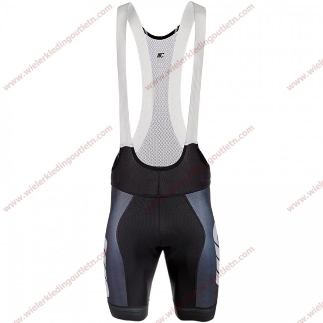 Cipollini Shading wit Zwart Fiets Koersbroek 18C10311 Cipollini Shading wit Zwart Fiets Koersbroek 18C10311