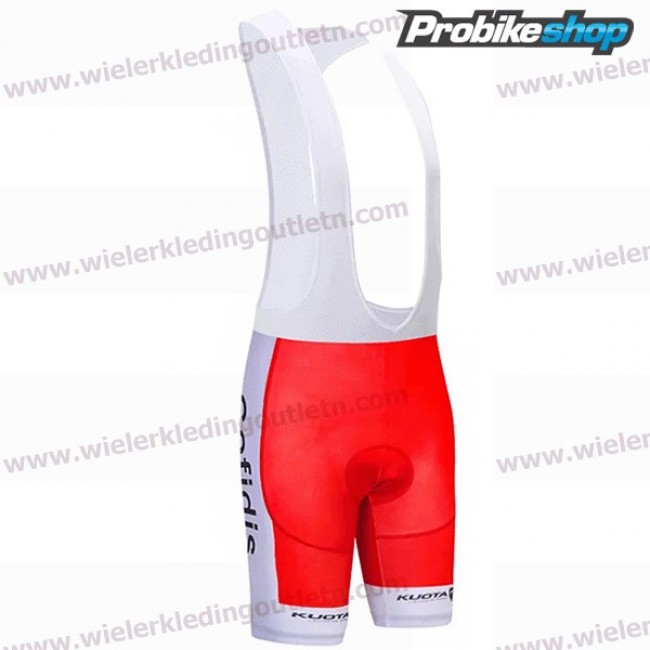 2018 Cofidis Fiets Koersbroek A2019320 2018 Cofidis Fiets Koersbroek A2019320