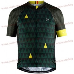 Craft Monuments LBL La Doyenne 2018 Wielershirt Korte Mouwen D209 Craft Monuments LBL La Doyenne 2018 Wielershirt Korte Mouwen D209