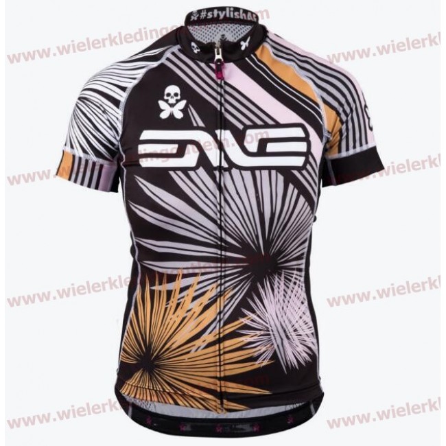 ENVE BETTY DESIGN Dame Wielershirt Korte Mouwen D225 ENVE BETTY DESIGN Dame Wielershirt Korte Mouwen D225