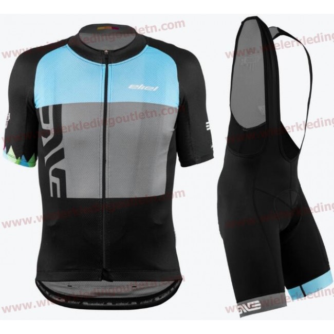 ENVE X ELIEL 10 YEAR Wielerkleding Set Wielershirt korte mouwen+Fiets Koersbroek D135 ENVE X ELIEL 10 YEAR Wielerkleding Set Wielershirt korte mouwen+Fiets Koersbroek D135