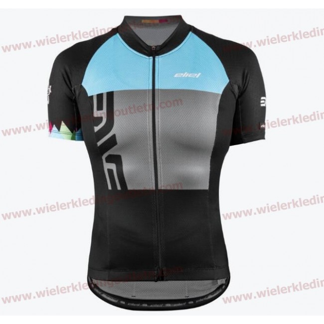 ENVE X ELIEL 10 YEAR Dame Wielershirt Korte Mouwen D220 ENVE X ELIEL 10 YEAR Dame Wielershirt Korte Mouwen D220