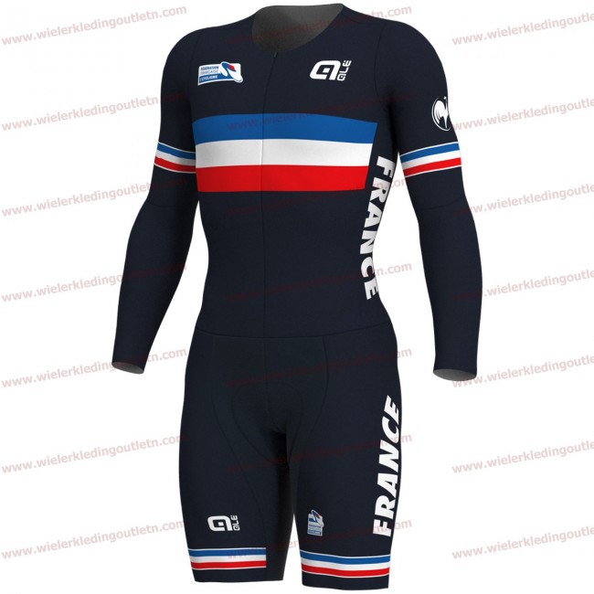 French National 2018 long sleeves Skinsuits 1113w French National 2018 long sleeves Skinsuits 1113w