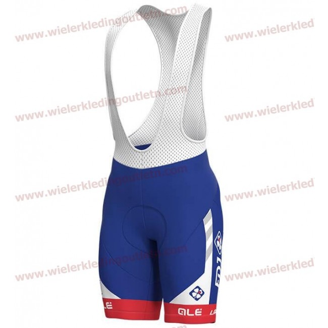 GROUPAMA-FDJ 2018 Fiets Koersbroek D189 GROUPAMA-FDJ 2018 Fiets Koersbroek D189