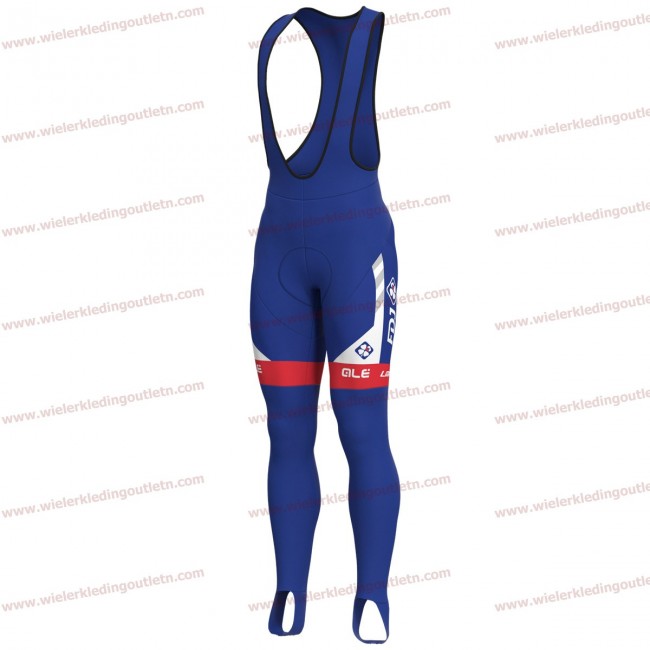 Groupama Fdj 2018 Lange fietsbroeken Bib 18A0034 Groupama Fdj 2018 Lange fietsbroeken Bib 18A0034