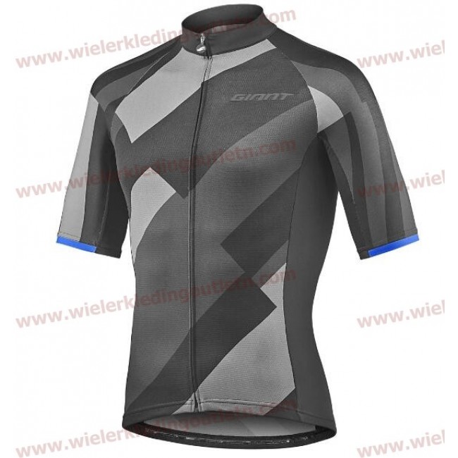 Giant Elevate Wielershirt Korte Mouw black A2019407 Giant Elevate Wielershirt Korte Mouw black A2019407