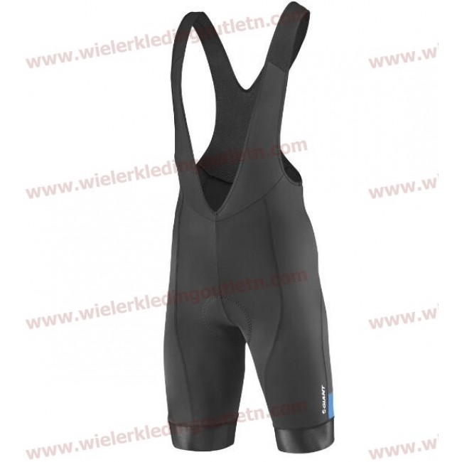 Giant Rival Fiets Koersbroek black-cyan A2019403 Giant Rival Fiets Koersbroek black-cyan A2019403