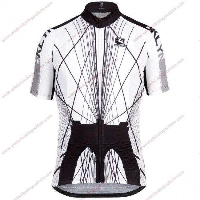 Giordana Team-Brooklyn Bridge Wielershirt korte mouwen 18B521036 Giordana Team-Brooklyn Bridge Wielershirt korte mouwen 18B521036