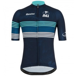Tour Down Under 2019 Blue Fietsshirt korte mouw 190224003 Tour Down Under 2019 Blue Fietsshirt korte mouw 190224003