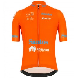 Tour Down Under 2019 Santos Fietsshirt korte mouw 190224004 Tour Down Under 2019 Santos Fietsshirt korte mouw 190224004
